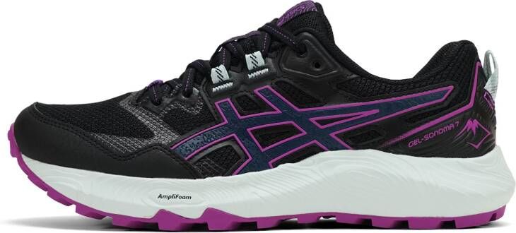 ASICS Women's Gel-Sonoma 7 Trailrunningschoenen zwart