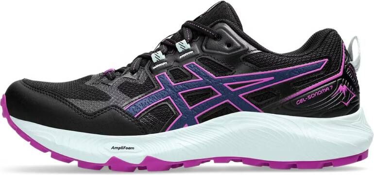 ASICS Women's Gel-Sonoma 7 Trailrunningschoenen zwart - Foto 2