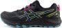 ASICS Gel-Sonoma 7 1012B413-002 Vrouwen Zwart Hardloopschoenen - Thumbnail 5