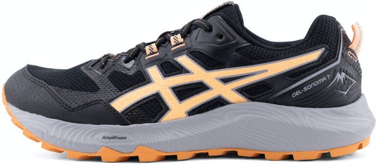 ASICS Gel-Sonoma 7 1012B413-003 Vrouwen Zwart Hardloopschoenen - Foto 4