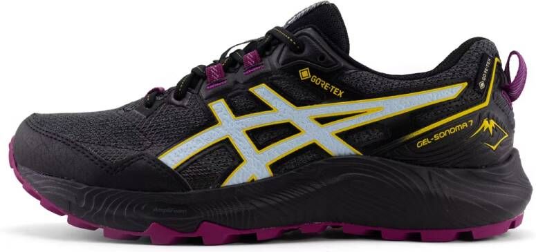 ASICS Gel-sonoma 7 Goretex Trailrunningschoenen Zwart Vrouw