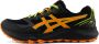 ASICS Gel-Sonoma 7 1011B595-002 Mannen Zwart Hardloopschoenen - Thumbnail 4