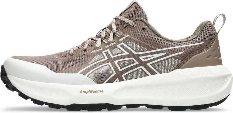 ASICS Women's Gel-Sonoma 8 Trailrunningschoenen grijs wit