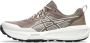 ASICS Women's Gel-Sonoma 8 Trailrunningschoenen grijs wit - Thumbnail 3