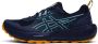 ASICS Gel-Sonoma 8 trail hardllooopschoenen donkerblauw lichtblauw - Thumbnail 4