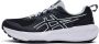 ASICS Gel-Sonoma 8 trail hardloopschoenen zwart lichtgrijs - Thumbnail 3
