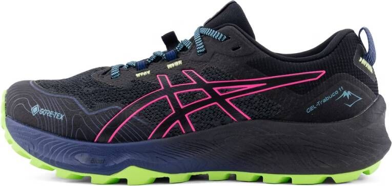 ASICS Gel Trabuco 11 Gore-tex Dames Hardloopschoenen 1012b425-003 Kleur Zwart - Foto 2