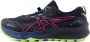 ASICS Gel Trabuco 11 Gore-tex Dames Hardloopschoenen 1012b425-003 Kleur Zwart - Thumbnail 2