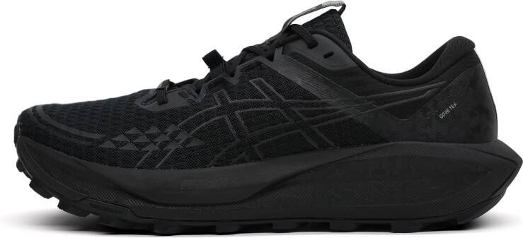 ASICS Women's Gel-Trabuco 13 GTX Trailrunningschoenen grijs zwart
