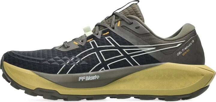 ASICS Gel-Trabuco 13 GTX Trailrunningschoenen olijfgroen - Foto 2