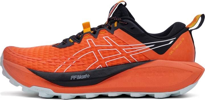 ASICS Gel-Trabuco 13 Trailrunningschoenen rood