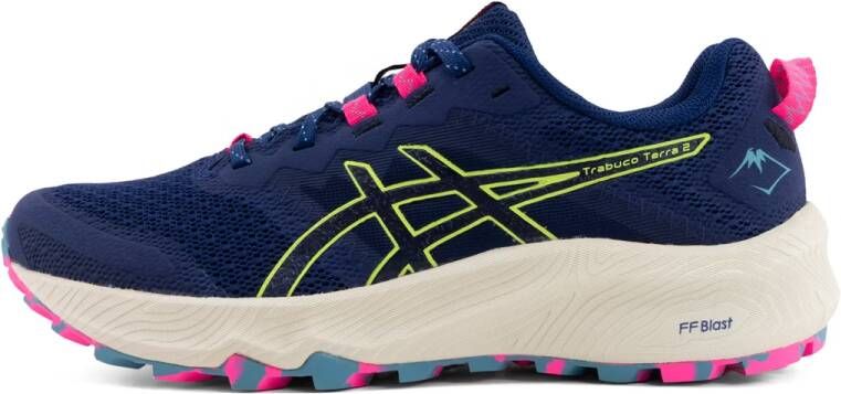 ASICS Gel Trabuco Terra 2 Dames