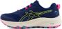 ASICS Trabuco Terra 2 Trailrunningschoenen Blauw 1 2 Vrouw - Thumbnail 2