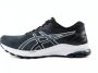 ASICS gt-1000 10 hardloopschoenen zwart wit heren - Thumbnail 3