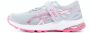 ASICS GT-1000 10 kinderen Sportschoenen grijs zilver - Thumbnail 2