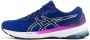 ASICS GT-1000 11 Hardloopschoenen Lapis Lazuli Blue Soft Sky - Thumbnail 2