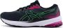 ASICS Gt-1000 11 Hardloopschoenen Black Tourmaline Dames - Thumbnail 3