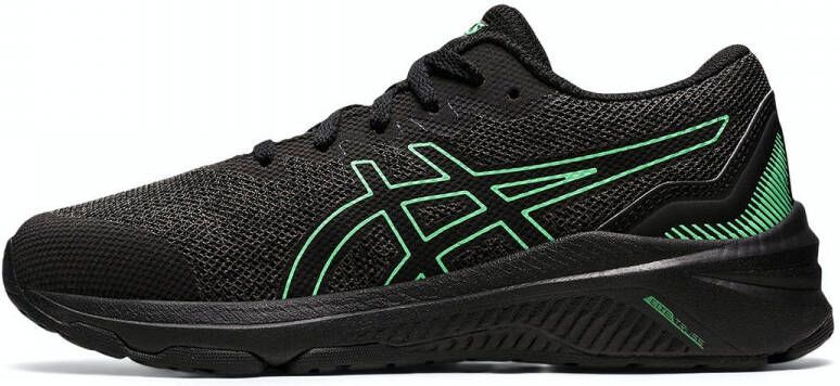 ASICS GT-1000 11 GS Hardloopschoenen Junior Grafietgrijs Nieuw Blad - Foto 2
