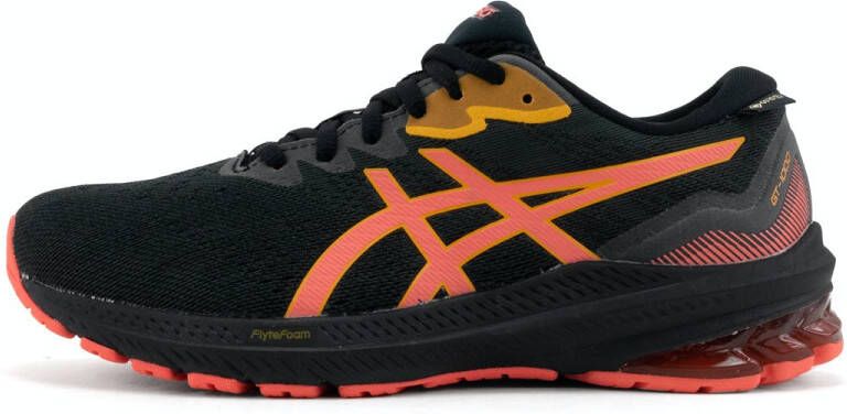ASICS Gt-1000 11 Goretex Hardloopschoenen Black Papaya Dames - Foto 2