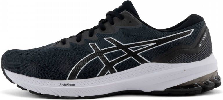 ASICS GT-1000 11 Heren Sportschoenen Hardlopen Weg zwart wit - Foto 5