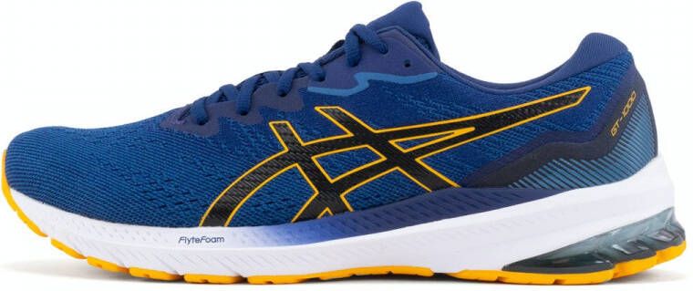 ASICS GT-1000 11 Heren Sportschoenen Hardlopen Weg royal - Foto 4