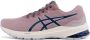 ASICS GT-1000 11 W Dames hardloopschoenen sportschoenen met gel zool roze beige - Thumbnail 2