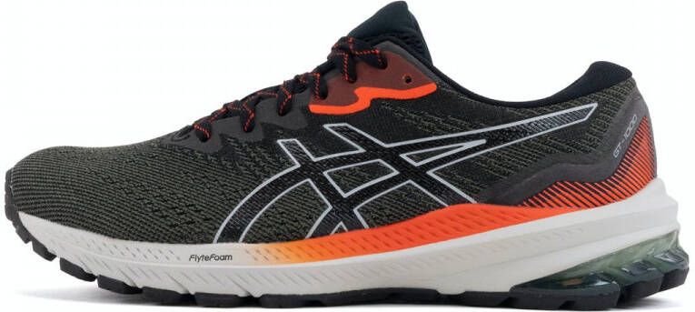 ASICS GT-1000 11 TR Heren Sportschoenen Hardlopen Weg donkergroen - Foto 9