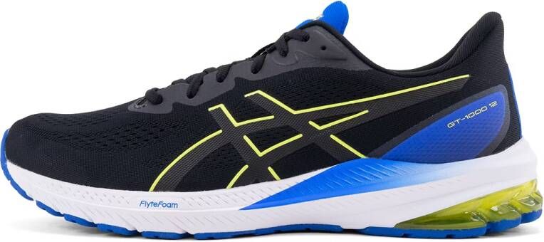 ASICS Hoge kwaliteit synthetische sneakers voor heren Zwart Heren - Foto 2
