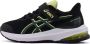 ASICS Gt-1000 12 Ps Hardloopschoenen Zwart 1 2 Jongen - Thumbnail 2