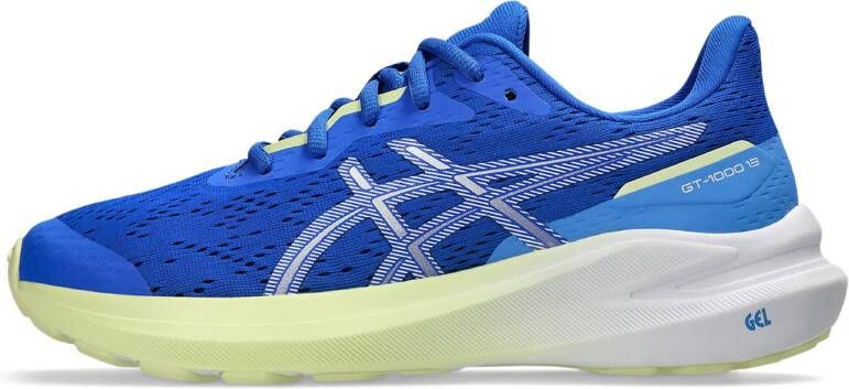 ASICS GT-1000 13 hardloopschoenen kobaltblauw wit - Foto 2