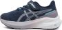 ASICS GT-1000 sneakers donkerblauw lila aqua - Thumbnail 2