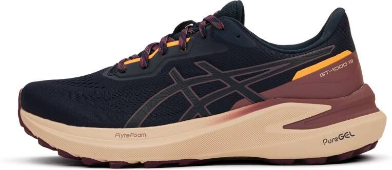 Asics Runningschoenen GT-1000 13 TR voor meer stabiliteit