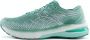 ASICS GT-2000 10 Dames Sportschoenen Hardlopen Weg lichtgroen wit - Thumbnail 2