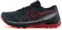 ASICS GT-2000 10 GTX Dames Sportschoenen Hardlopen Weg zwart roze - Thumbnail 3