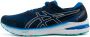 ASICS GT-2000 10 Heren Sportschoenen Hardlopen Weg blauw wit - Thumbnail 3