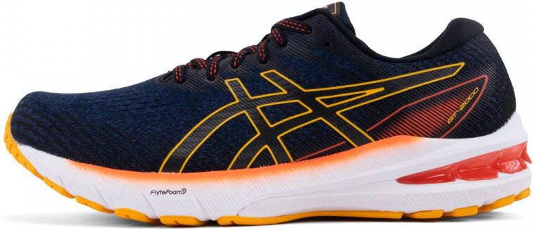 ASICS GT-2000 10 Heren Sportschoenen Hardlopen Weg donkerblauw - Foto 6