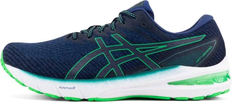 ASICS GT-2000 10 Heren Sportschoenen Hardlopen Weg blauw groen - Foto 3