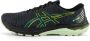 ASICS Gt-2000 11 Goretex Hardloopschoenen Black Ink Teal Heren - Thumbnail 3