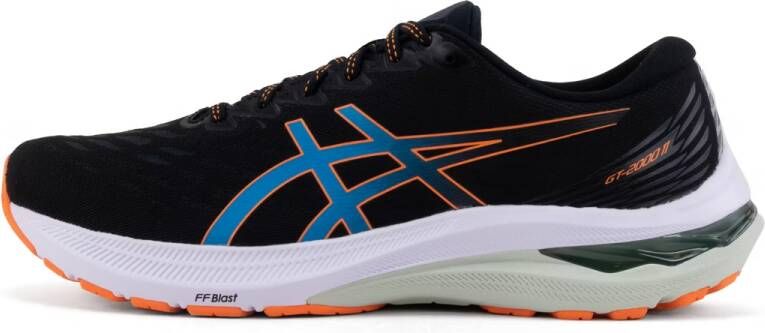 ASICS Veelzijdige Stabiliteitstrainer voor Diverse Afstanden Multicolor Heren - Foto 6