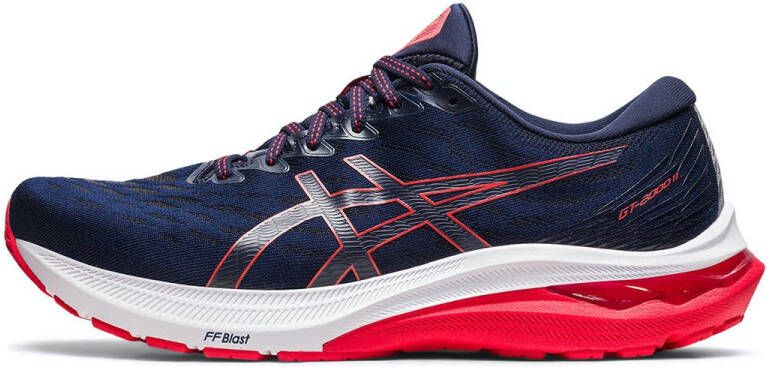 ASICS Veelzijdige Stabiliteitstrainer voor Diverse Afstanden Multicolor Heren - Foto 7