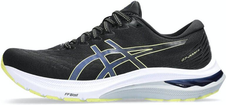 ASICS gt-2000 11 Running schoen ap heren Zwart - Foto 4