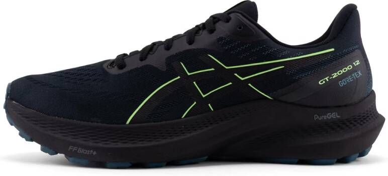 ASICS GT-2000 12 GTX Hardloopschoenen zwart