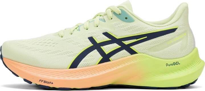 Asics Runningschoenen GT-2000 12 voor meer stabiliteit