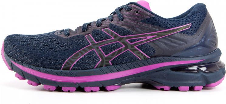 ASICS Womens GT-2000 9 LITE-SHOW Running Shoes Hardloopschoenen