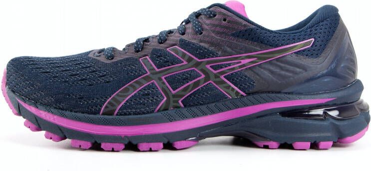 ASICS Womens GT-2000 9 LITE-SHOW Running Shoes Hardloopschoenen