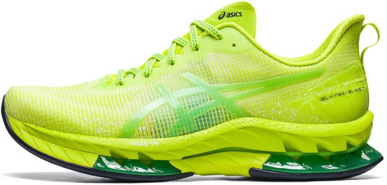 ASICS Gel-Kinsei Blast LE 2 1011B592-300 Mannen Groen Hardloopschoenen - Foto 2