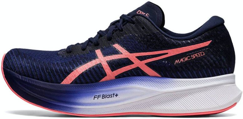 ASICS Women's MAGIC SPEED 2 Running Shoes Hardloopschoenen
