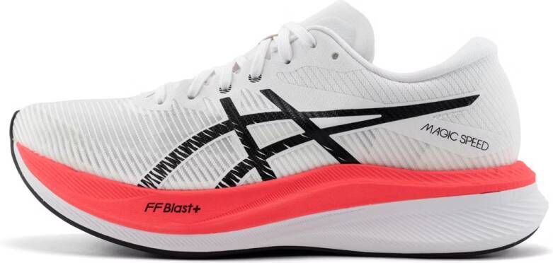 ASICS Magic Speed 3 Hardloopschoenen Wit 1 2 Man - Foto 2