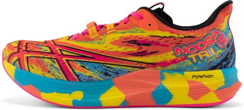 ASICS Hardloopschoenen voor Volwassenen Noosa Tri 15 Vrouw Licht Blauw - Foto 3