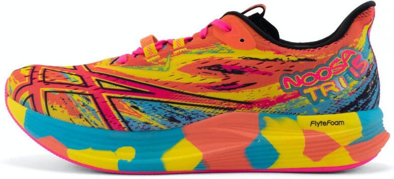 ASICS Hoogwaardige Synthetische Sneakers voor Meerkleurig - Foto 3